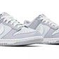 Nike Dunk Low Two-Toned Grey (GS)