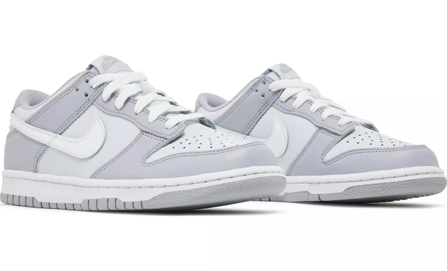 Nike Dunk Low Two-Toned Grey (GS)