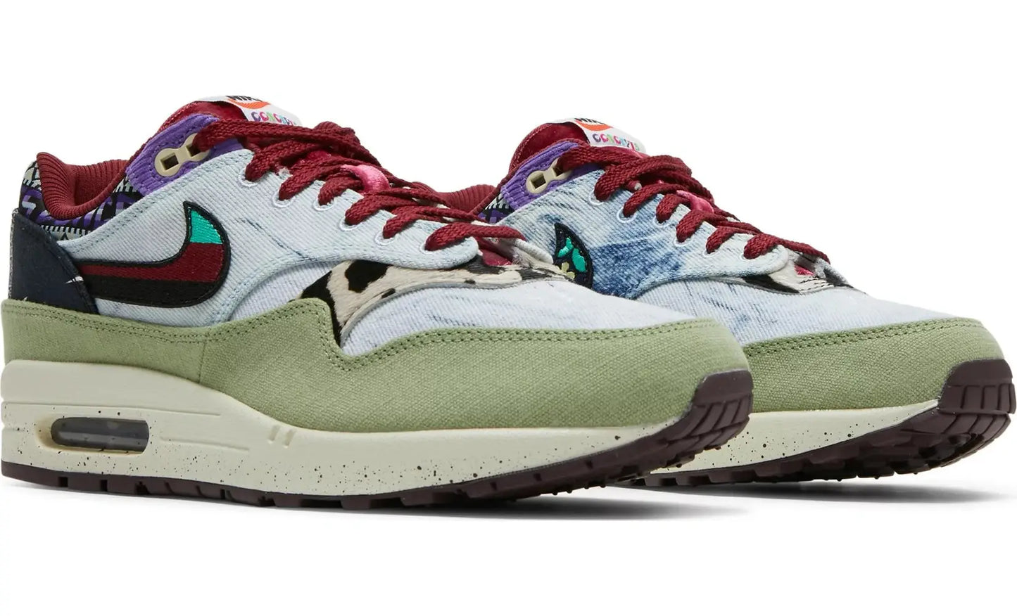 Nike Air Max 1 SP Concepts Mellow