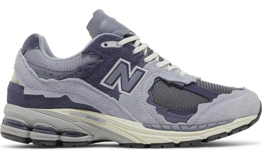 New Balance 2002R Protection Pack Light Arctic Grey Purple