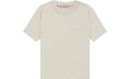 Fear of God Essentials T-Shirt SS22 Wheat