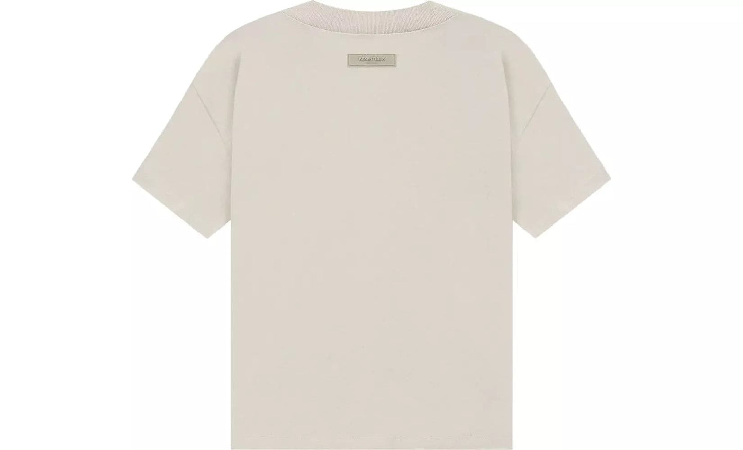 Fear of God Essentials T-shirt (SS22) Wheat