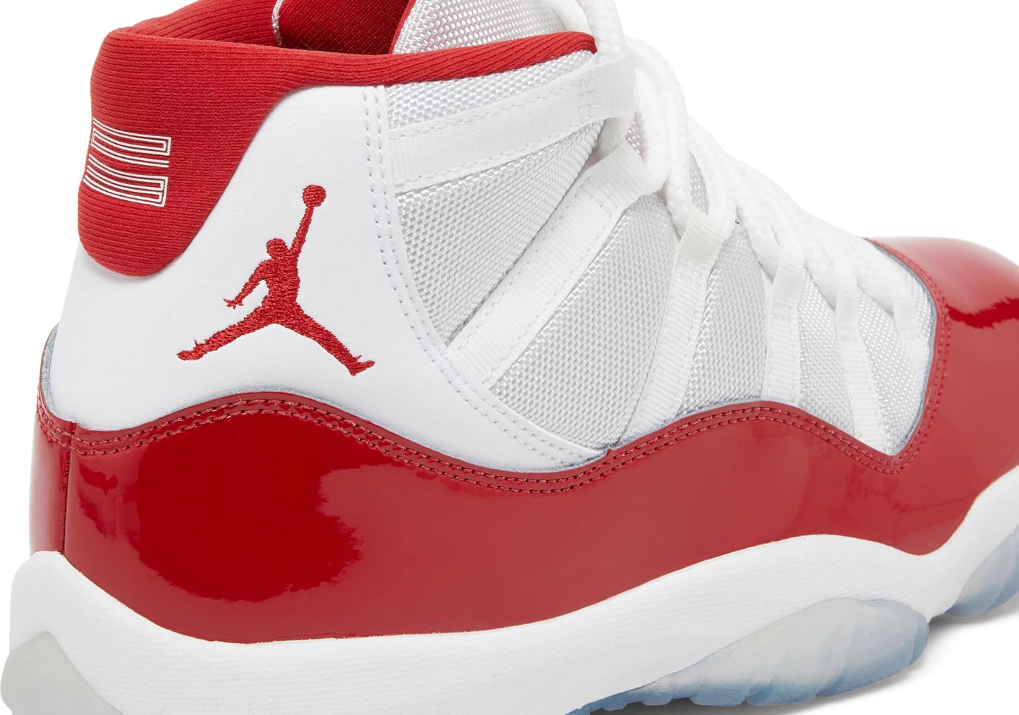 Jordan 11 Retro Cherry (2022)