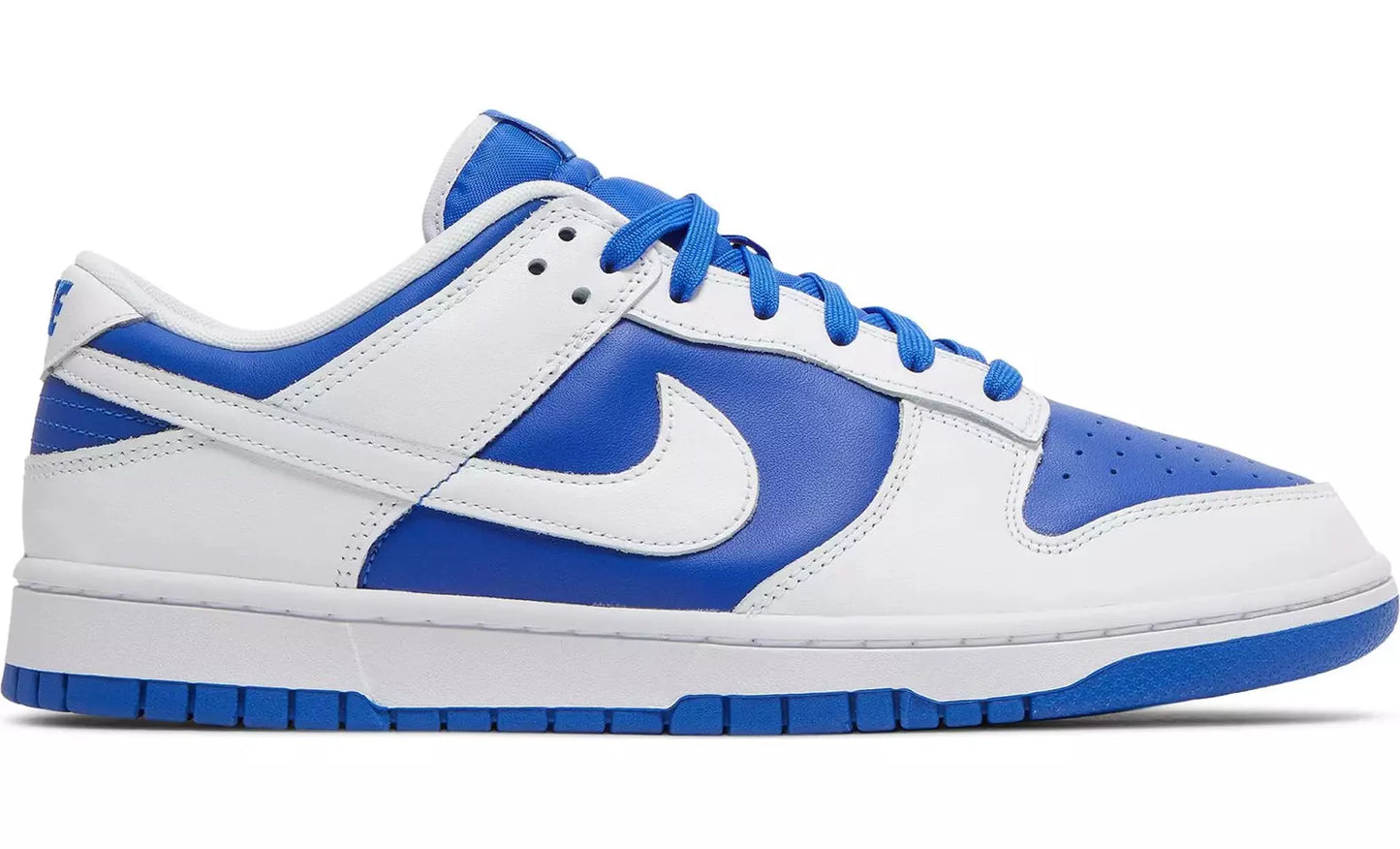 Nike Dunk Low Racer Blue White