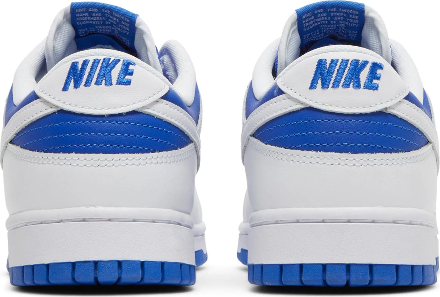 Nike Dunk Low Racer Blue White