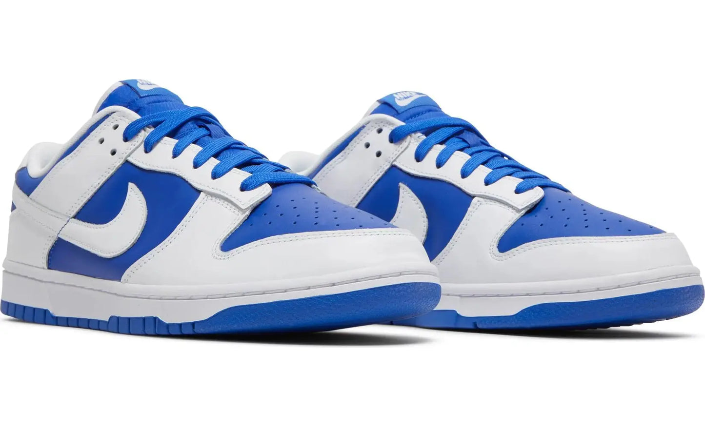 Nike Dunk Low Racer Blue White