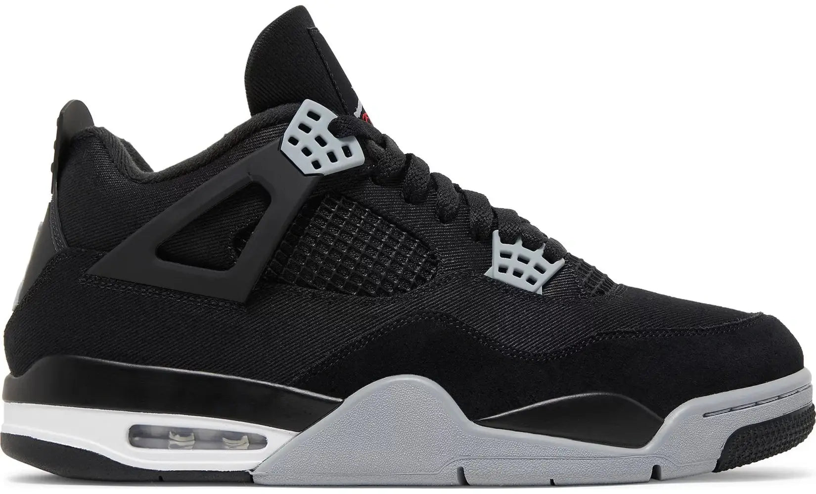 Jordan 4 Retro SE Black Canvas