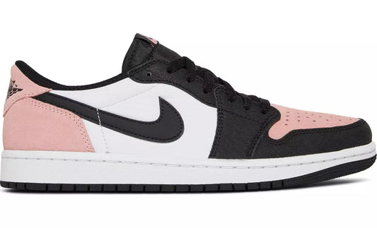 Jordan 1 Low Bleached Coral