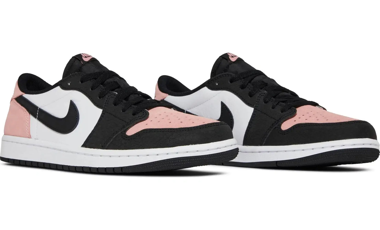 Jordan 1 Low Bleached Coral